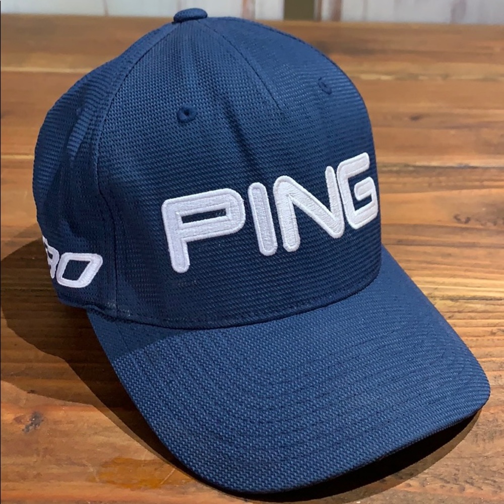 Ping golf cap
